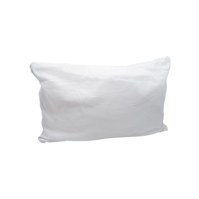 Almohada Ana Victoria 2 Pack Tacto Seda Estandar Color Blanco 46x61 cm