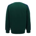thumbnail image 2 of Sudaderas George Para Hombre, Estampado Futbol Verde Talla G, 2 of 4