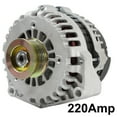 thumbnail image 3 of New 220A Alternator For Chevrolet Silverado 1500 5.3 6.0L 2005 Al8529X 15200268, 3 of 3