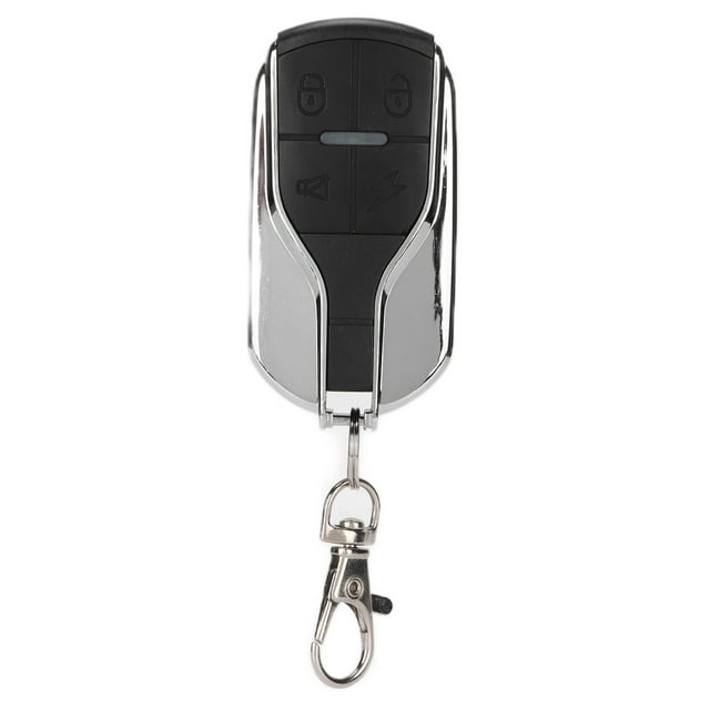 Control remoto de copia Universal, puerta de 4 canales, Control remoto de aprendizaje, abridor de puerta de garaje eléctrico