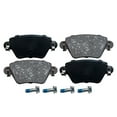 thumbnail image 7 of Detroit Axle - Front and Rear Ceramic Brake Pads w/Hardware for 2002 - 2005 Jaguar X-Type, 7 of 7