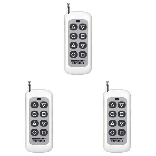 Clon Control remoto Digital puerta abridor de puerta llave de coche para puerta de garaje (315 MHz)