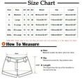 thumbnail image 3 of HERESOM Mens Shorts Summer Drawstring Pocket Plus Size Casual Comfortable Elastic Waist Shorts, 3 of 3