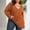 Orange, variant on Women's Oversized V Neck Long Sleeve Knitted Sweater Large Tunic Tops Swing Tops for Women Summer Tops for Juniors Woman Clothes Tunic Top Extra Long plus Size Dressy Tops Women Women plus Tops Tall