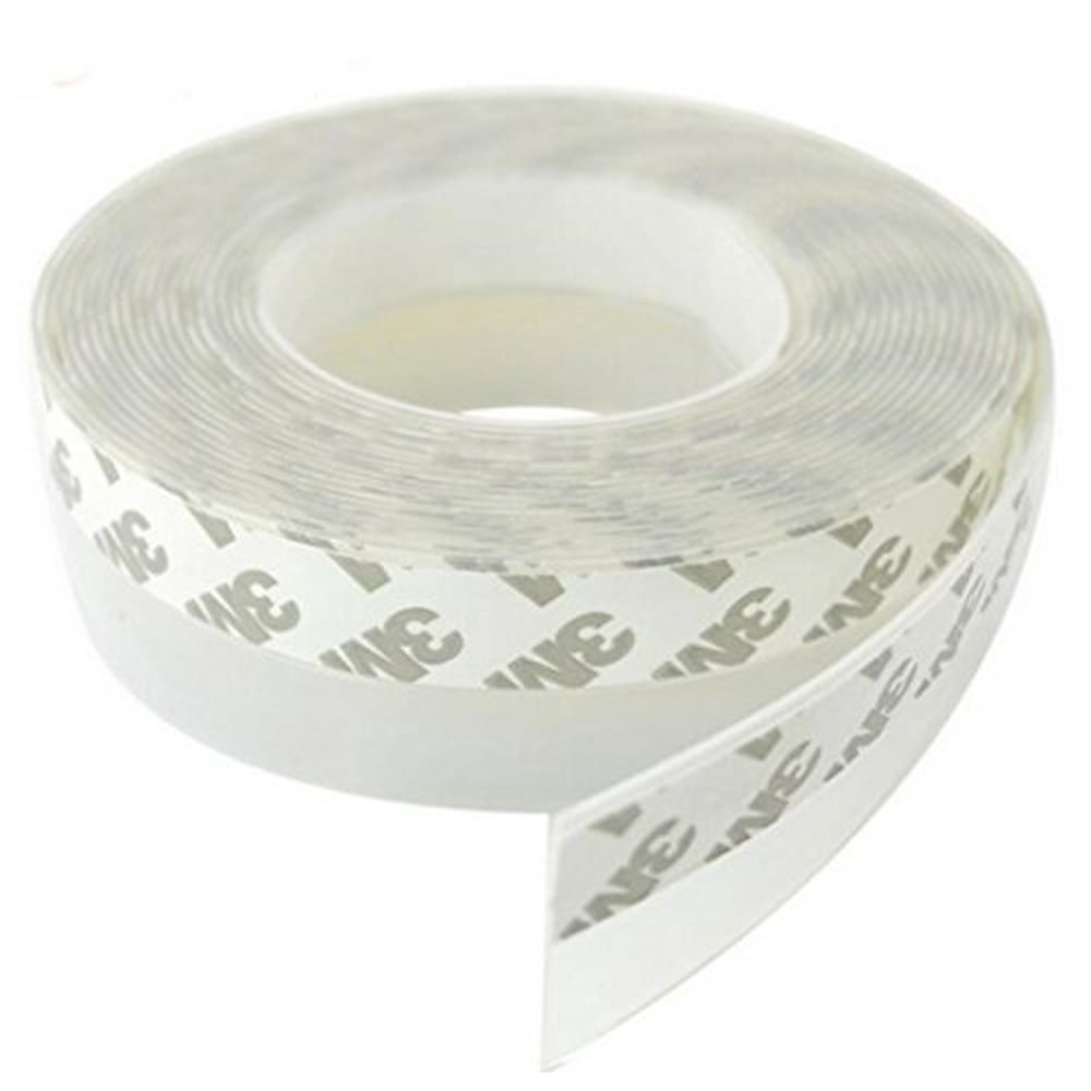 Weather Stripping Adhesive Silicone Door Draft Stopper Seal Strip for