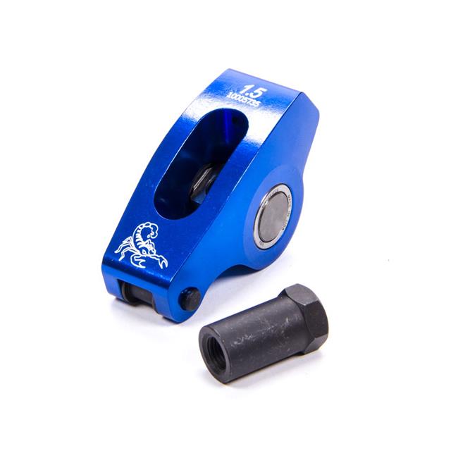 Scorpion 10351 Narrow Body Self Aligning Roller Rocker Arm 1.5 Ratio 3
