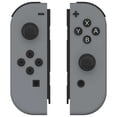 thumbnail image 1 of Control de Interruptor Inalámbrico para Nintendo Switch/Lite/OLED, Controles de Juegos Remotos L/R Compatibles con Doble Vibración/control de Movimiento/función de Despertador, 1 of 8