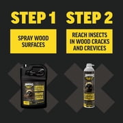 Amdro Carpenter Bee Pest Killer Bundle, Outdoor