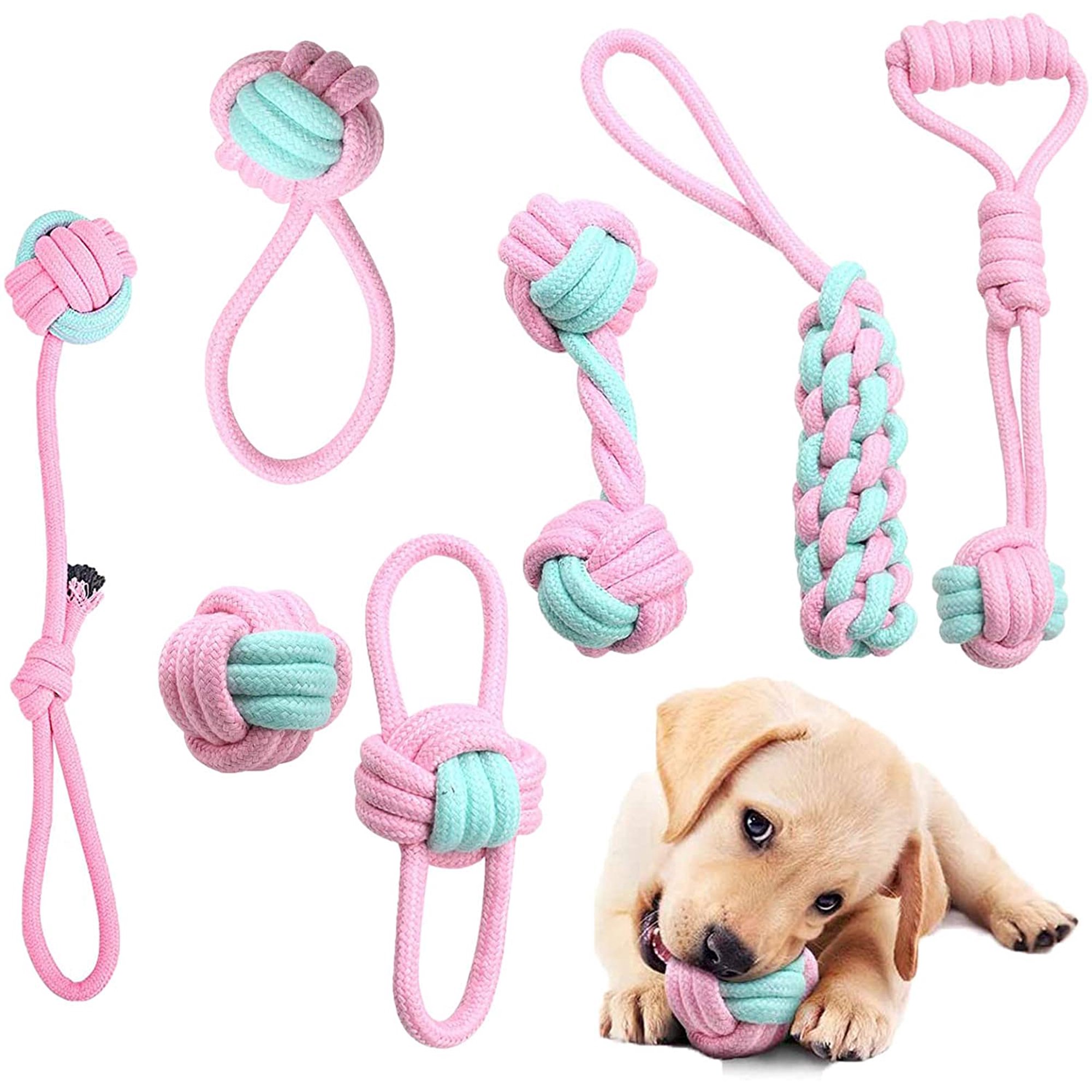 Are Dog Rope Toys Safe