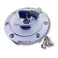 thumbnail image 2 of Fuel Gas Tank Cap Cover Key Locking motorcycle For Honda CBR1000RR CBR600RR CBR1000S 2004-2006 2007 CBR 600 1000 RR 1000S 1000RR, 2 of 5