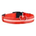 thumbnail image 1 of Collar Luz Led Para Perros Y Gatos Paseo Nocturno (10 Pzs), 1 of 5