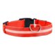 thumbnail image 1 of Set 2 Collares Luz Led Para Perros Y Gatos Paseo Nocturno, 1 of 5