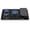 Black, with griddle, variant on Gasland Chef GH1305SF 30" Gas Cooktop 5 Burners Gas Stovetop, NG/LPG,Stainless Steel, Auto Ignition