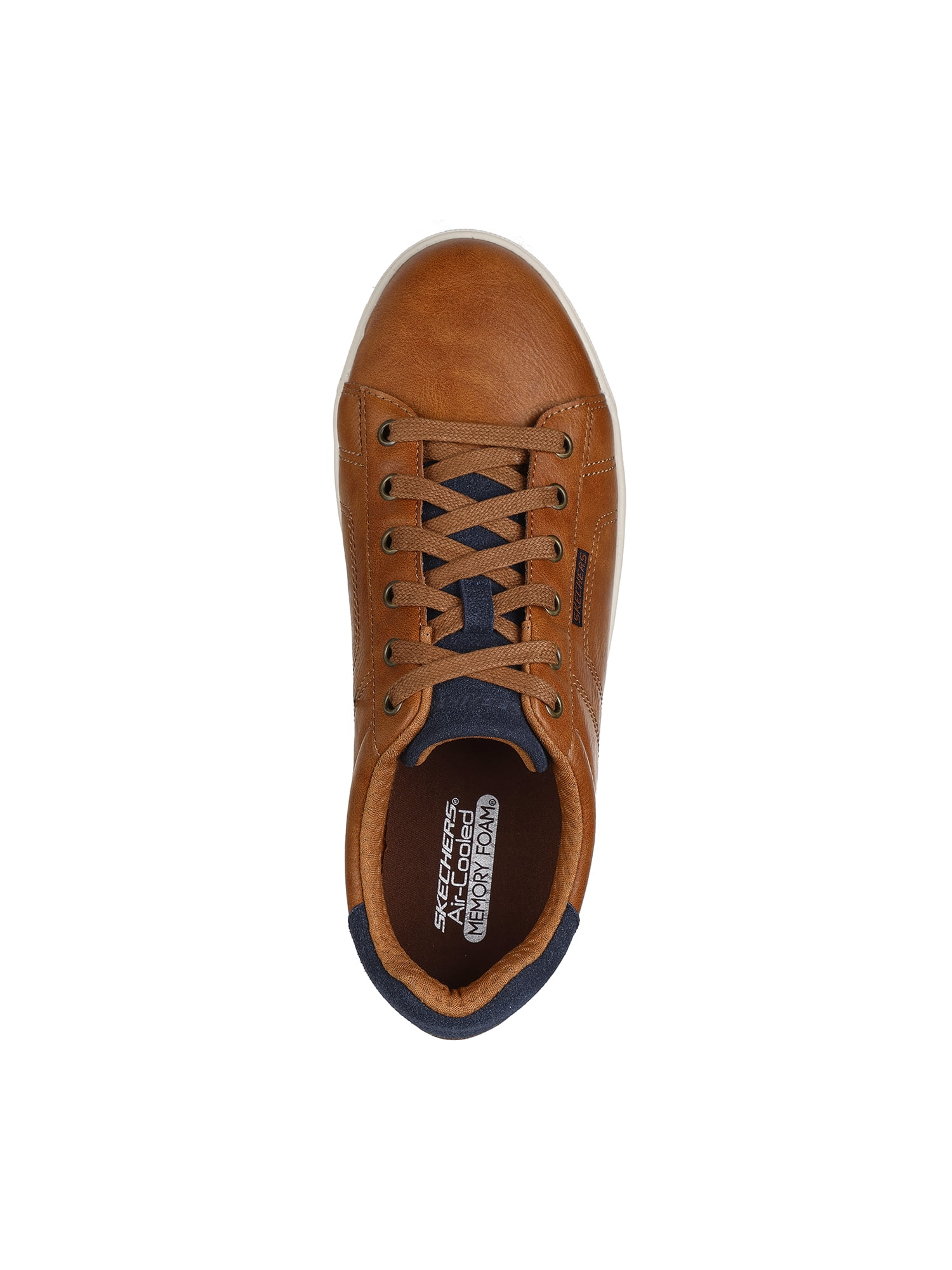 Skechers Men's Cavell Hensley Memory Foam Court Sneaker