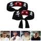 thumbnail image 4 of 2 diademas decorativas de chef japonés para cocina, estilo karate japonés., 4 of 6