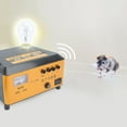 thumbnail image 4 of Trampa eléctrica para ratas, ratón electrónico de alto voltaje, trampa eléctrica para ratones, asesino de ratones creado magistralmente, 4 of 8
