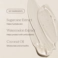 thumbnail image 6 of Raw Sugar Watermelon Mint Refresh Gentle & Hydrating Body Wash, 30 fl oz, 6 of 11