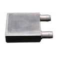 thumbnail image 1 of sweethay CPU de aluminio, bloque de refrigeración por agua líquida, accesorios, modificación, pieza Universal de ordenador, reemplazo de bloques de Type8 NO8, 1 of 6