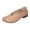 Beige, variant on Sngxgn Women's Flats Shoes Ballet Flats Dress Shoes for Women Comfortable Slip on Shoes(Brown,37)