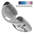 thumbnail image 3 of Funda protectora de silicona a prueba de golpes para la consola de juegos ANBERNIC RG 406H Accesorios de carcasa blanda, 3 of 6