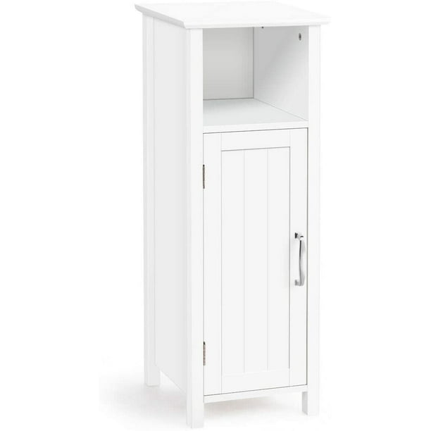 Giantex Bathroom Floor Cabinet Free, Bathroom Floor Cabinets Uk
