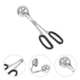 thumbnail image 4 of Pinza de acero inoxidable para hacer albóndigas, pinza para hacer albóndigas de pescado, pinza para hacer albóndigas de arroz, herramienta de cocina, 4 of 5