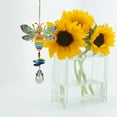 thumbnail image 2 of Woodstock Crystal Suncatchers, Crystal Wonders Bumble Bee, Crystal Wind Chimes For Inside, Office, Kitchen, Living Room Décor, 5"L, 2 of 7