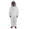 thumbnail image 2 of Beekeeping Protective Smock,Professional Beekeeping Protective Full Beekeeping Protective Jacket Beekeeping Full Body Suit Built for the Future, 2 of 14