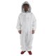 thumbnail image 1 of Traje de cuerpo completo para apicultura, chaqueta protectora para apicultura profesional, chaqueta protectora para apicultura, bata protectora para apicultura, verdadera excelencia, 1 of 8