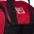 thumbnail image 3 of KR Strikeforce Bowling Bags KR Rook Single Tote Bowling Bag- Red, Red, 3 of 4