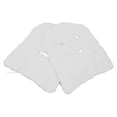 thumbnail image 4 of Hoja de Máscara Facial de la Gasa, Almohadillas de Gasa de Tamaña Derecho Fuertes de Agua de Agua 100pcs de Piel Desechable Amigable para Salón de Belleza, 4 of 7
