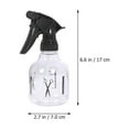 thumbnail image 4 of SHISUYAN 2 Pcs Arrosoir Portable en Plastique pour Salon de Coiffure, 4 of 8
