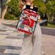 thumbnail image 2 of Travel Laptop Backpack, Fits 15.6 Inch Notebook, with Multiple Organizational Compartments for Teen Student Business Work C128, 2 of 5