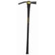thumbnail image 1 of Cortador Mattock Collins, 1,1 kg, 90 cm, mango de fibra de vidrio, 1 of 3