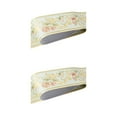 thumbnail image 1 of Maytalsory Retro Fashion PVC Waterproof Waist Line For Wall Sturdy And Environmentally Friendly Wallpaper For Living Room Decor Green garden 2Set, 1 of 6