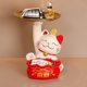thumbnail image 4 of Bandeja De Almacenamiento De Llaves Fortune Cat Bandeja de almacenamiento creativa, estilo Neo chino, bonita bandeja de gato de la fortuna, regalos de inauguración de la casa, 4 of 8