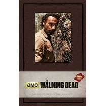 Science Fiction Fantasy The Walking Dead Hardcover Ruled Journal - Rick Grimes, (Hardcover)