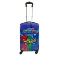 thumbnail image 1 of Máscara de pijama Suitcase Fast Forward para niños de 20 pulgadas con ruleta, 1 of 7