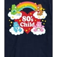 thumbnail image 3 of Care Bears - 80s Child - Men's Short Sleeve Graphic T-Shirt, 3 of 5