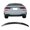 Matte Black, variant on Ikon Motorsports Trunk Spoiler Compatible With 2019-2025 BMW 3-Series G20 G80 M3 ABS Plastic Gloss Black M4 Style Rear Lip Wing Tail Lid Deflector Bodykits