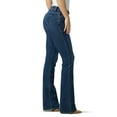 thumbnail image 4 of Rock & Republic Womens Denim Kassandra Mid Rise Bootcut Jean, 4 of 4
