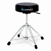 DW Drum Workshop 9100AL Air Lift Round Seat Drum Throne