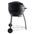 thumbnail image 2 of Charbroil Kettleman® TRU-Infrared™ Charcoal Grill, 2 of 12