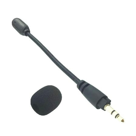 Replacement Microphone for Corsair HS35 HS45 Noise Cancelling Gaming Headset