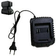 thumbnail image 1 of Single Port Rapid Charger Base, Fast Charger for 18 21V Lithium-Ion Battery, 1 of 8