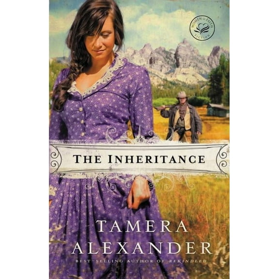 Women of Faith Fiction The Inheritance, (Paperback)