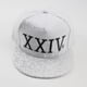 thumbnail image 1 of Sombreros Bruno Mars Magic K-pop Ajustable Hip-hop Snapback Sun Caps Womenwhite, 1 of 3