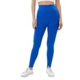 thumbnail image 1 of Lookus Womens Zelal Ribbed Leggings, 1 of 4