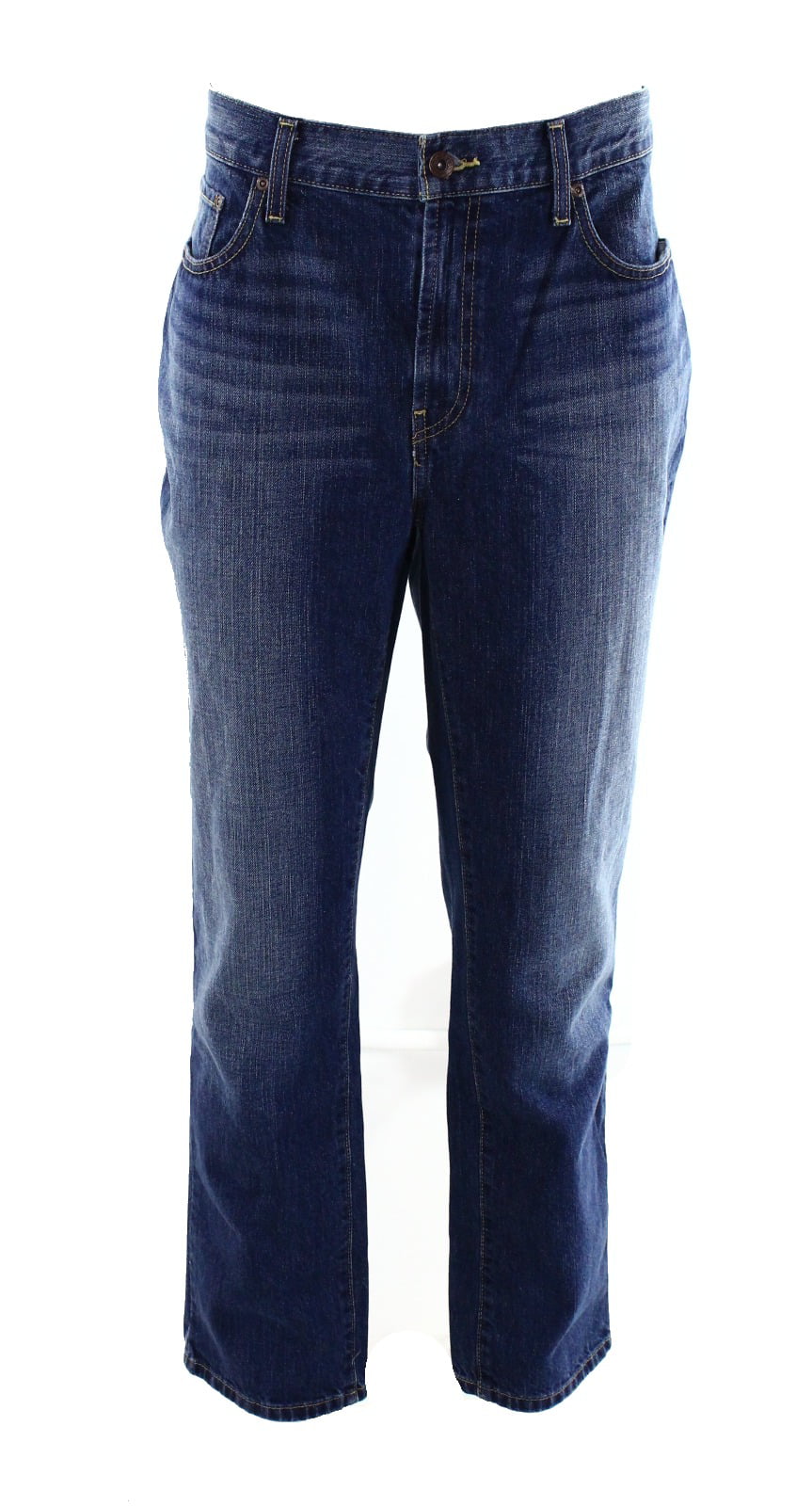 Nautica NEW Glacier Blue Mens Size 38x34 Slim Fit 5-Pocket Denim Jeans ...