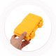 thumbnail image 5 of NUOLUX Estuche Rígido Amarillo Para Teléfono Con Protección Impermeable Y Impactos, 5 of 7